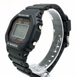 G-SHOCK CASIO Watch DW-5000-1 Reproduction of the first model DW-5000C Screw back EL backlight Released in March 2001 Mikunigaoka store