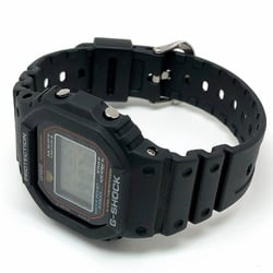 G-SHOCK CASIO Watch DW-5000-1 Reproduction of the first model DW-5000C Screw back EL backlight Released in March 2001 Mikunigaoka store