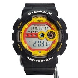 G-SHOCK CASIO GD-100TG-1 Hanshin Tigers Collaboration 2016 LIMITED MODEL Limited NPB Japanese Professional Baseball Digital Black Yellow Kaizuka Store