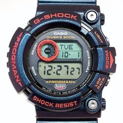 G-SHOCK CASIO Watch GW-201-6 FROGMAN Frogman Poison Frog Majola Color Tough Solar Polarized Paint Masked EL Released in August 2001 Mikunigaoka Store