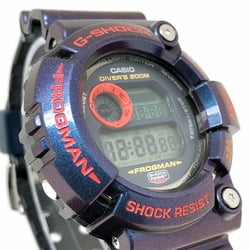 G-SHOCK CASIO Watch GW-201-6 FROGMAN Frogman Poison Frog Majola Color Tough Solar Polarized Paint Masked EL Released in August 2001 Mikunigaoka Store