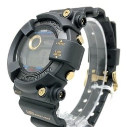 G-SHOCK CASIO Watch GW-8230B-9A FROGMAN 30th ANNIVERSARY Limited Edition Black and Gold Reprint Tough Solar LED Backlight x Released October 2022 Mikunigaoka Store