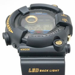 G-SHOCK CASIO Watch GW-8230B-9A FROGMAN 30th ANNIVERSARY Limited Edition Black and Gold Reprint Tough Solar LED Backlight x Released October 2022 Mikunigaoka Store