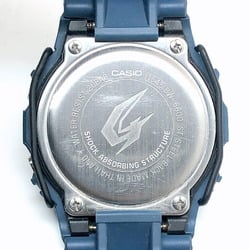 G-SHOCK CASIO Watch DW-5600GF-2A METALLIC-G FRF Signature Model Metallic G Wave Rider Self-Portrait EL Protector Released in May 2001 Mikunigaoka Store