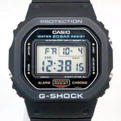 G-SHOCK CASIO Watch DW-5600C-1 M901 Officially Restored Product Domestic 20 BAR Speed Model Orange Miniature Light Stepless Bezel SPEED Released June 1987 Mikunigaoka Store