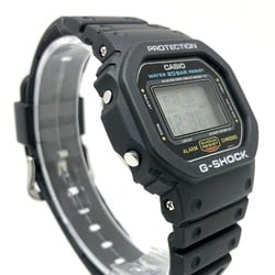 G-SHOCK CASIO Watch DW-5600C-1 M901 Officially Restored Product Domestic 20 BAR Speed Model Orange Miniature Light Stepless Bezel SPEED Released June 1987 Mikunigaoka Store