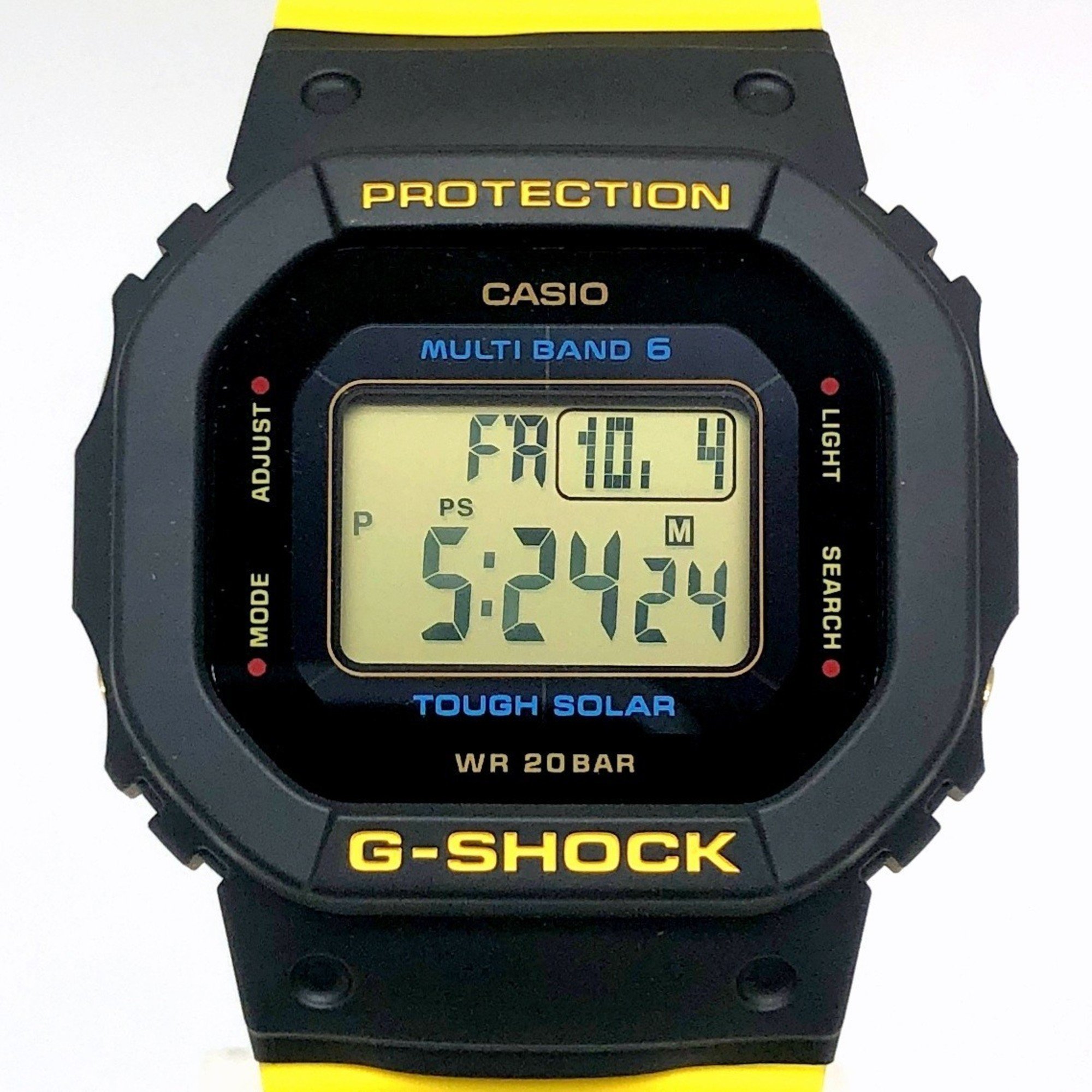 G-SHOCK CASIO Watch GMD-W5600K-9 Irukuji 2023 First Color Reprint Radio Solar LED Backlight Small Model Iruka Kujira Isearch Japan Released in June Mikunigaoka Store