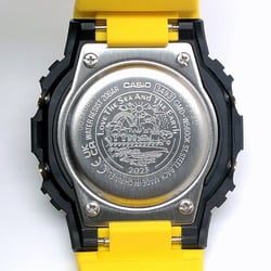 G-SHOCK CASIO Watch GMD-W5600K-9 Irukuji 2023 First Color Reprint Radio Solar LED Backlight Small Model Iruka Kujira Isearch Japan Released in June Mikunigaoka Store