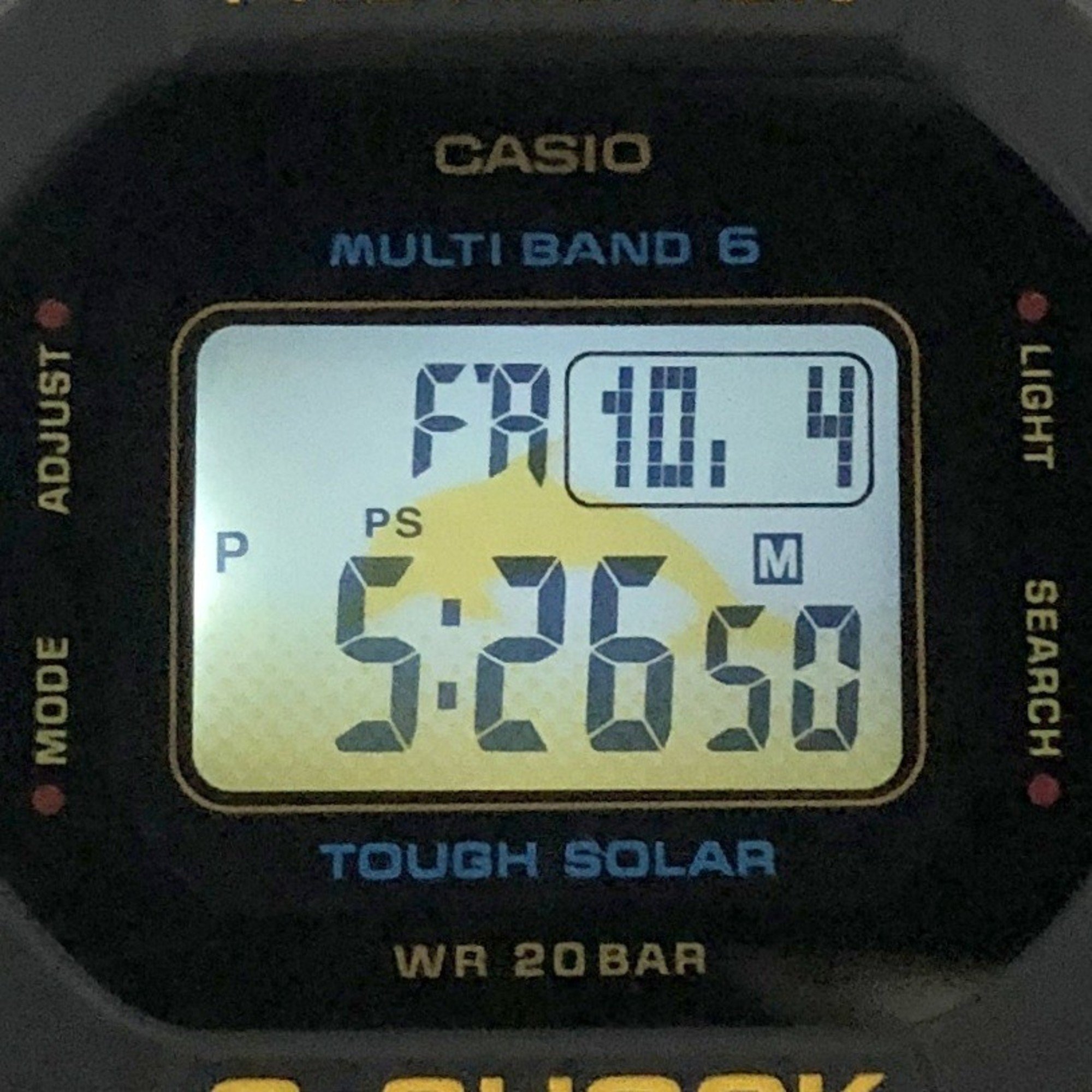 G-SHOCK CASIO Watch GMD-W5600K-9 Irukuji 2023 First Color Reprint Radio Solar LED Backlight Small Model Iruka Kujira Isearch Japan Released in June Mikunigaoka Store