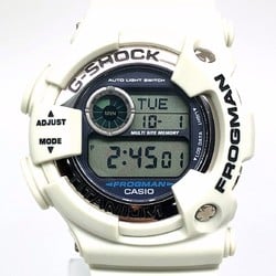 G-SHOCK CASIO Watch DW-9900LG-8 FROGMAN MEN IN WHITE GRAY Frogman Men in White Gray 3rd generation compact model released May 2000 Mikunigaoka store