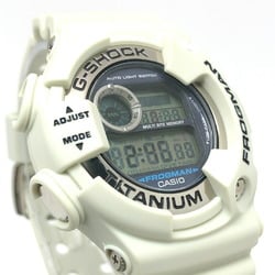 G-SHOCK CASIO Watch DW-9900LG-8 FROGMAN MEN IN WHITE GRAY Frogman Men in White Gray 3rd generation compact model released May 2000 Mikunigaoka store