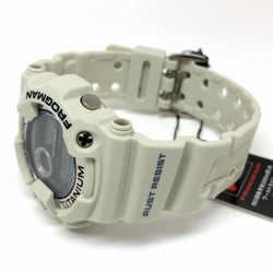 G-SHOCK CASIO Watch DW-9900LG-8 FROGMAN MEN IN WHITE GRAY Frogman Men in White Gray 3rd generation compact model released May 2000 Mikunigaoka store