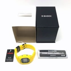 G-SHOCK CASIO Watch DW-5600REC-9 Reprint Yellow Speed Early Color Revival Model EL Backlight November 2021 Mikunigaoka Store