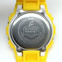 G-SHOCK CASIO Watch DW-5600REC-9 Reprint Yellow Speed Early Color Revival Model EL Backlight November 2021 Mikunigaoka Store