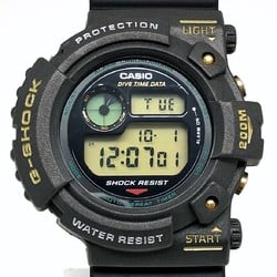 G-SHOCK CASIO Watch DW-6300B-8 FROGMAN First generation Frogman Dark metallic gray Gunmetal Green miniature bulb Released November 1994 Mikunigaoka store