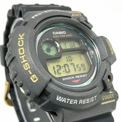 G-SHOCK CASIO Watch DW-6300B-8 FROGMAN First generation Frogman Dark metallic gray Gunmetal Green miniature bulb Released November 1994 Mikunigaoka store