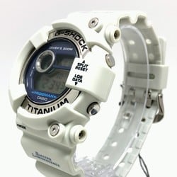 G-SHOCK CASIO Watch DW-8200LG-8 FROGMAN Men in White Gray Frogman Frog Diving EL Released May 2000 Mikunigaoka Store