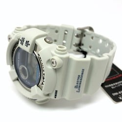 G-SHOCK CASIO Watch DW-8200LG-8 FROGMAN Men in White Gray Frogman Frog Diving EL Released May 2000 Mikunigaoka Store