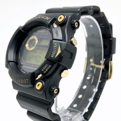 G-SHOCK CASIO Watch GW-225A-1 25th ANNIVERSARY FROGMAN Dawn Black Anniversary Frogman Tough Solar Gold x Released in May 2007 Mikunigaoka Store