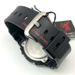 G-SHOCK CASIO Watch DW-5600VT-1T Fairy's Charm Magical Black Red Protector Fairy EL Backlight Released January 1999 Mikunigaoka Store