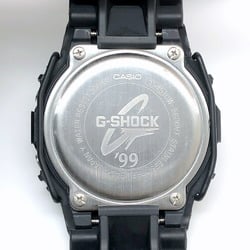 G-SHOCK CASIO Watch DW-5600VT-1T Fairy's Charm Magical Black Red Protector Fairy EL Backlight Released January 1999 Mikunigaoka Store