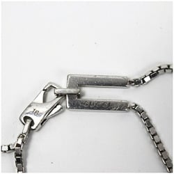 Gucci Bracelet Silver 925 GUCCI Women's