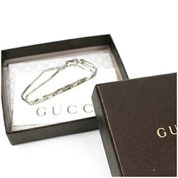 Gucci Bracelet Silver 925 GUCCI Women's