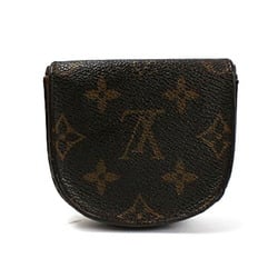 Louis Vuitton Monogram Porto Monnaie Guze M61970 LOUIS VUITTON Men's Women's