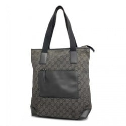 Gucci Tote Bag 28892 Canvas Black Women's