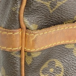 Louis Vuitton Clutch Bag Monogram Compiegne 28 M51845 Brown Men's Women's