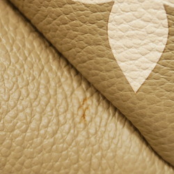 Louis Vuitton Handbag Monogram Empreinte Petit Palais PM M58914 Tourtrell Creme Ladies