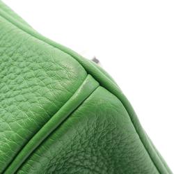 Hermes HERMES Birkin 30 Vert Yucca Handbag Bag Togo Women's Green 030520CP