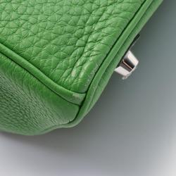 Hermes HERMES Birkin 30 Vert Yucca Handbag Bag Togo Women's Green 030520CP