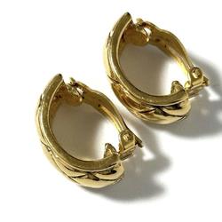 CHANEL Women's Matelasse Clip Earrings