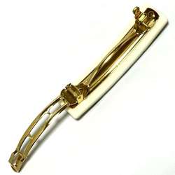 Louis Vuitton LOUIS VUITTON Women's Barrette Hair Clip Hairpin Farandole