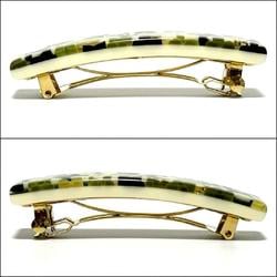 Louis Vuitton LOUIS VUITTON Women's Barrette Hair Clip Hairpin Farandole