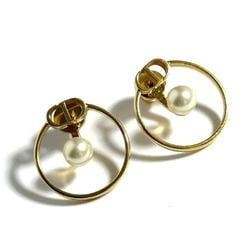 Christian Dior Dior DIOR Women's 30 Montaigne Stud Earrings