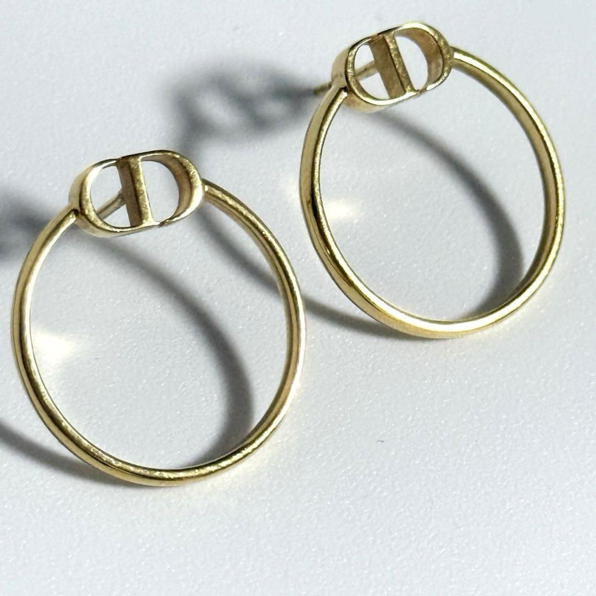 Christian Dior Dior DIOR Women's 30 Montaigne Stud Earrings