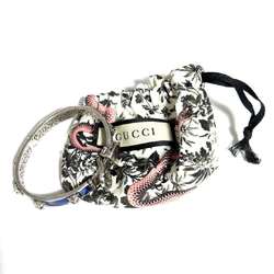 GUCCI Tiger Head Bracelet Bangle for Men and Women, Silver 925