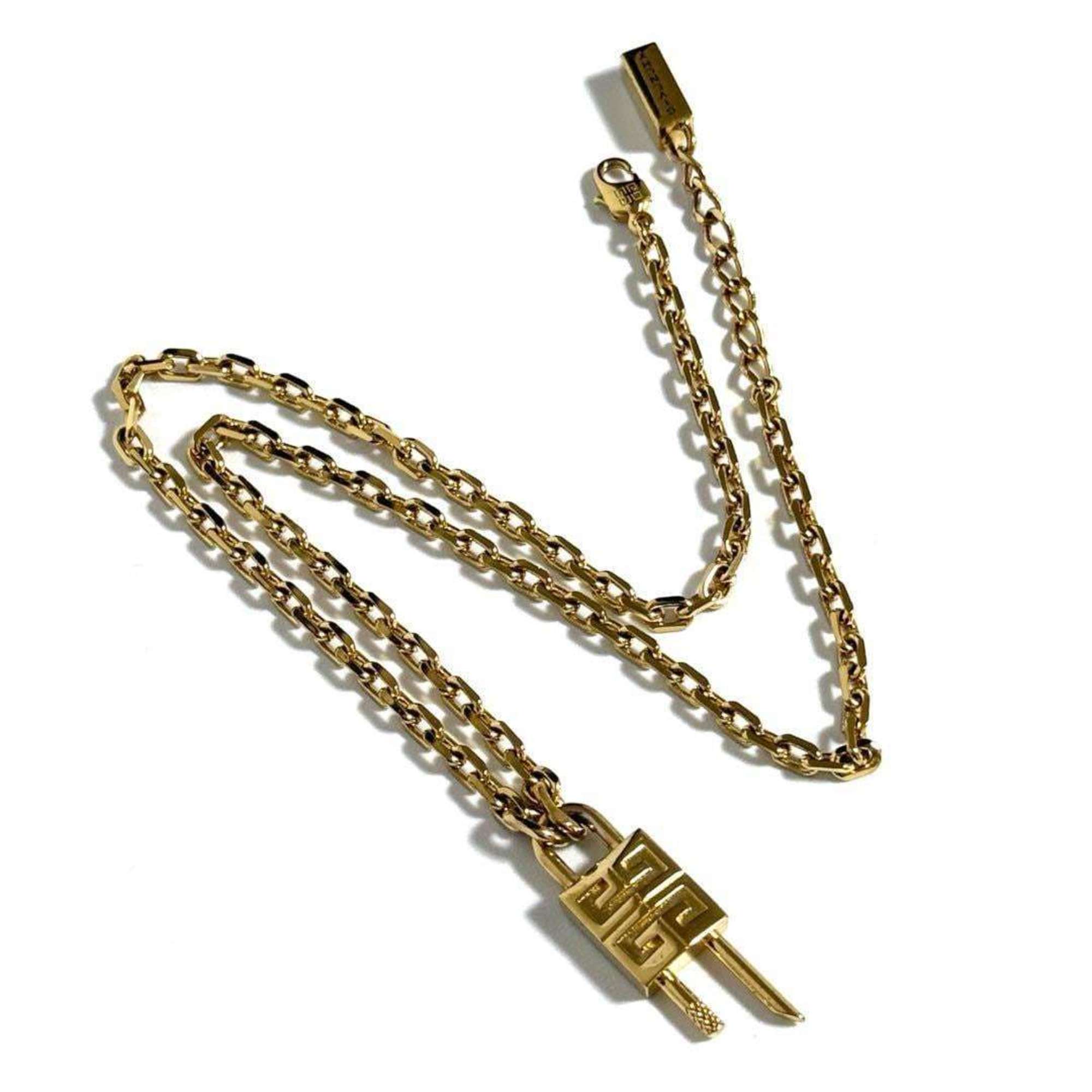 GIVENCHY Women's Rock Mini Pendant Necklace