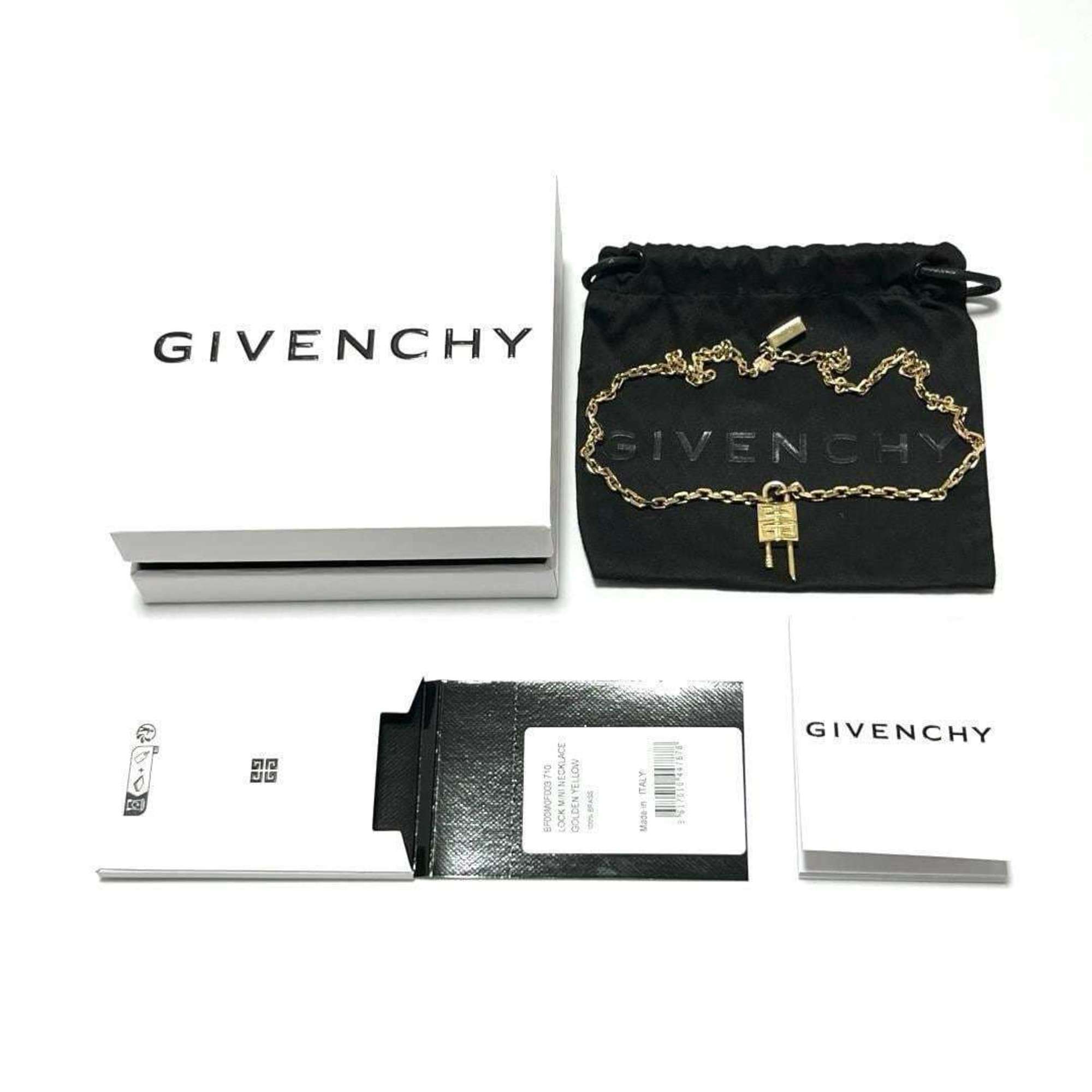 GIVENCHY Women's Rock Mini Pendant Necklace