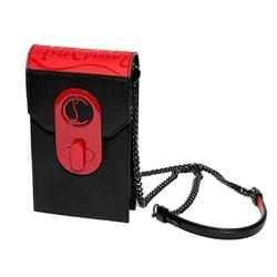 Christian Louboutin Women's Shoulder Bag Smartphone Pouch Holder