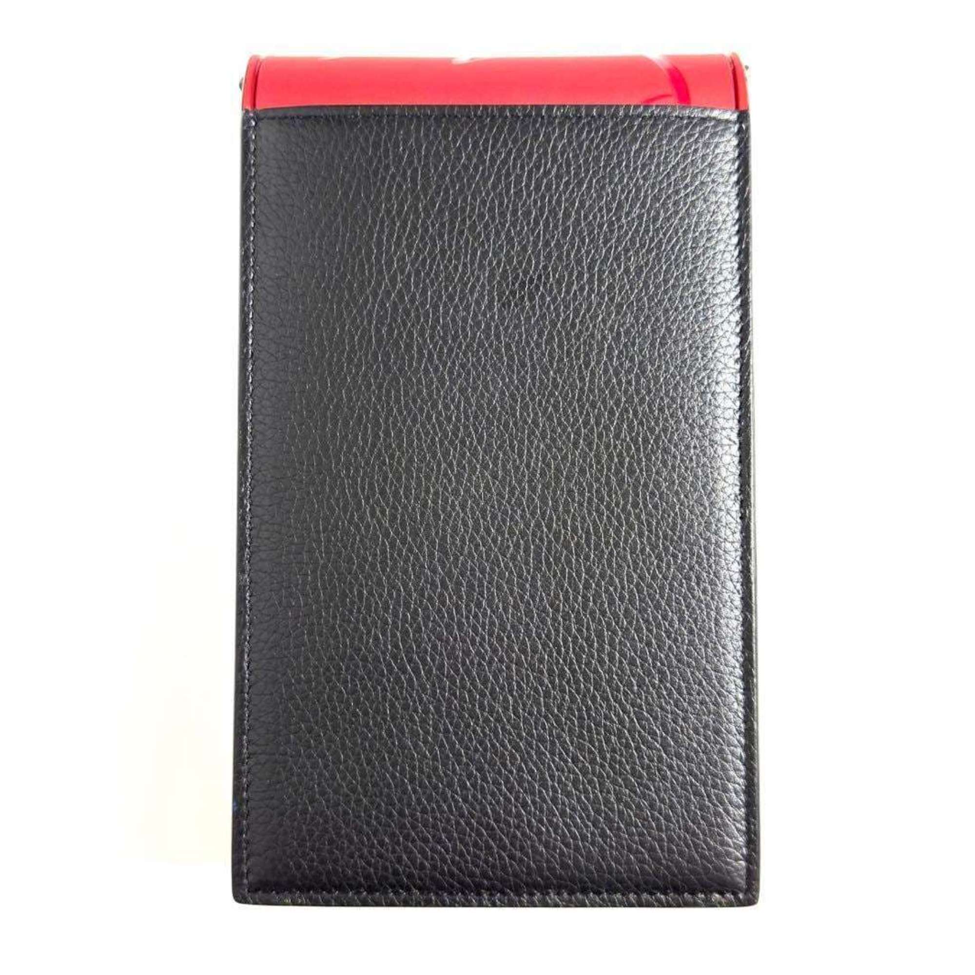 Christian Louboutin Women's Shoulder Bag Smartphone Pouch Holder