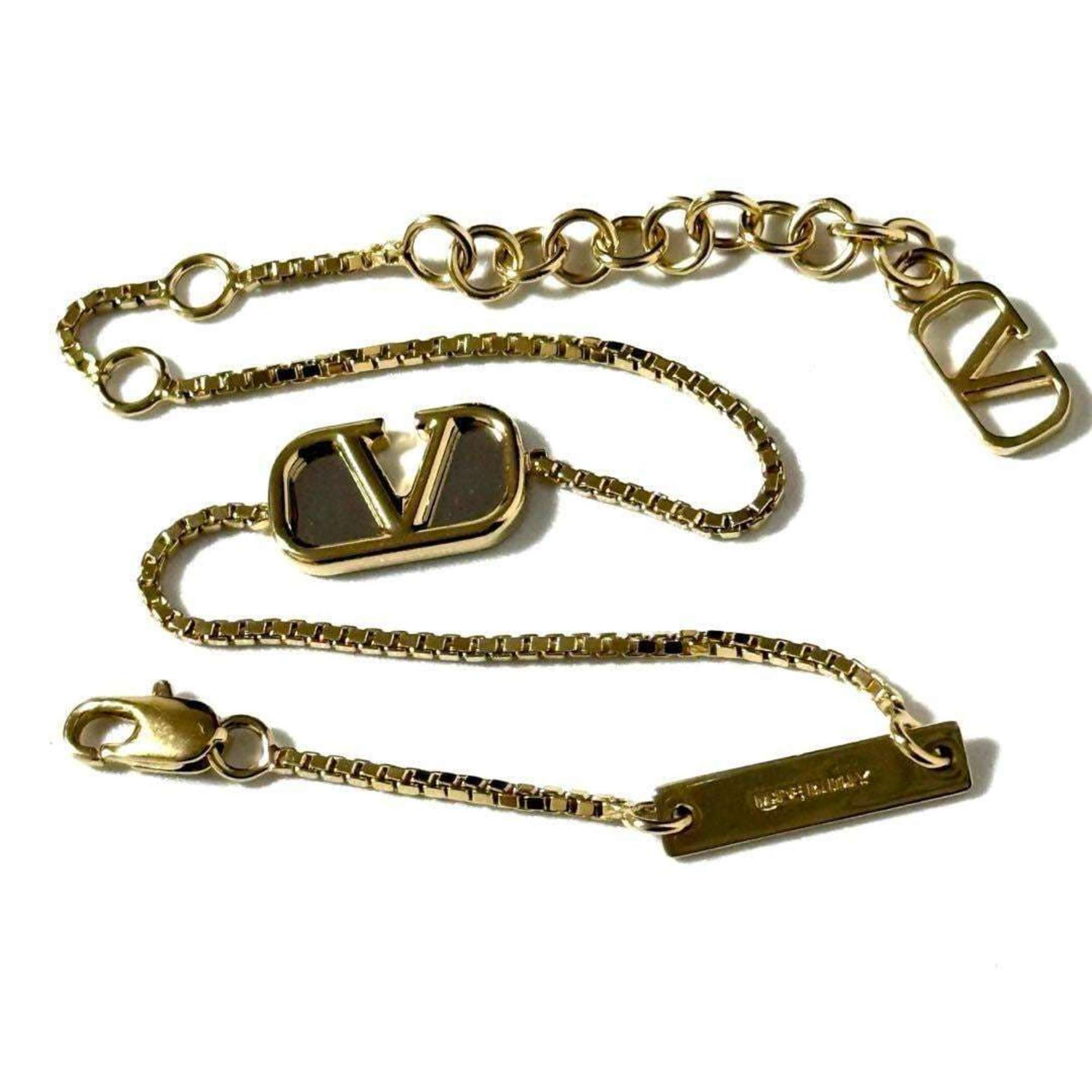 Valentino VARENTINO GARAVANI Women's V Logo Signature Bracelet