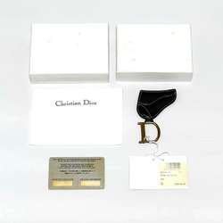 Christian Dior Dior Men's DIOR Saddle Key Ring Holder