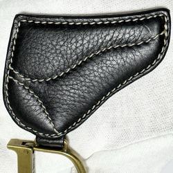 Christian Dior Dior Men's DIOR Saddle Key Ring Holder