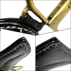 Christian Dior Dior Men's DIOR Saddle Key Ring Holder