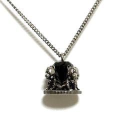 Christian Dior Dior Men's Pendant Necklace Dog