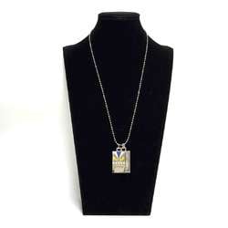 FENDI Men's Necklace Bugs Monster Pendant