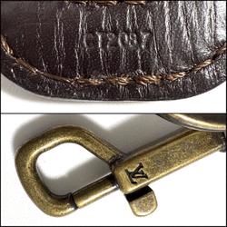 LOUIS VUITTON Men's Key Holder Ring Bag Charm Portocle Utah